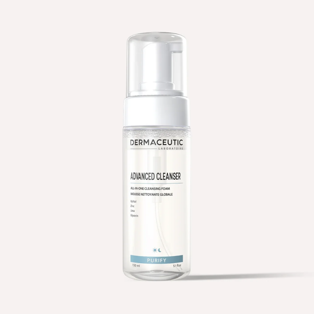 Advanced Cleanser - Inside Out Dermatology